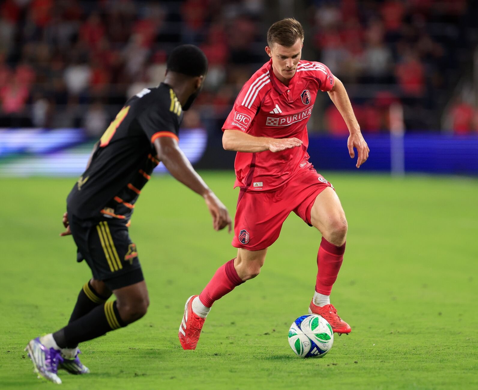 51ºÚÁÏ City SC v. FC Dallas